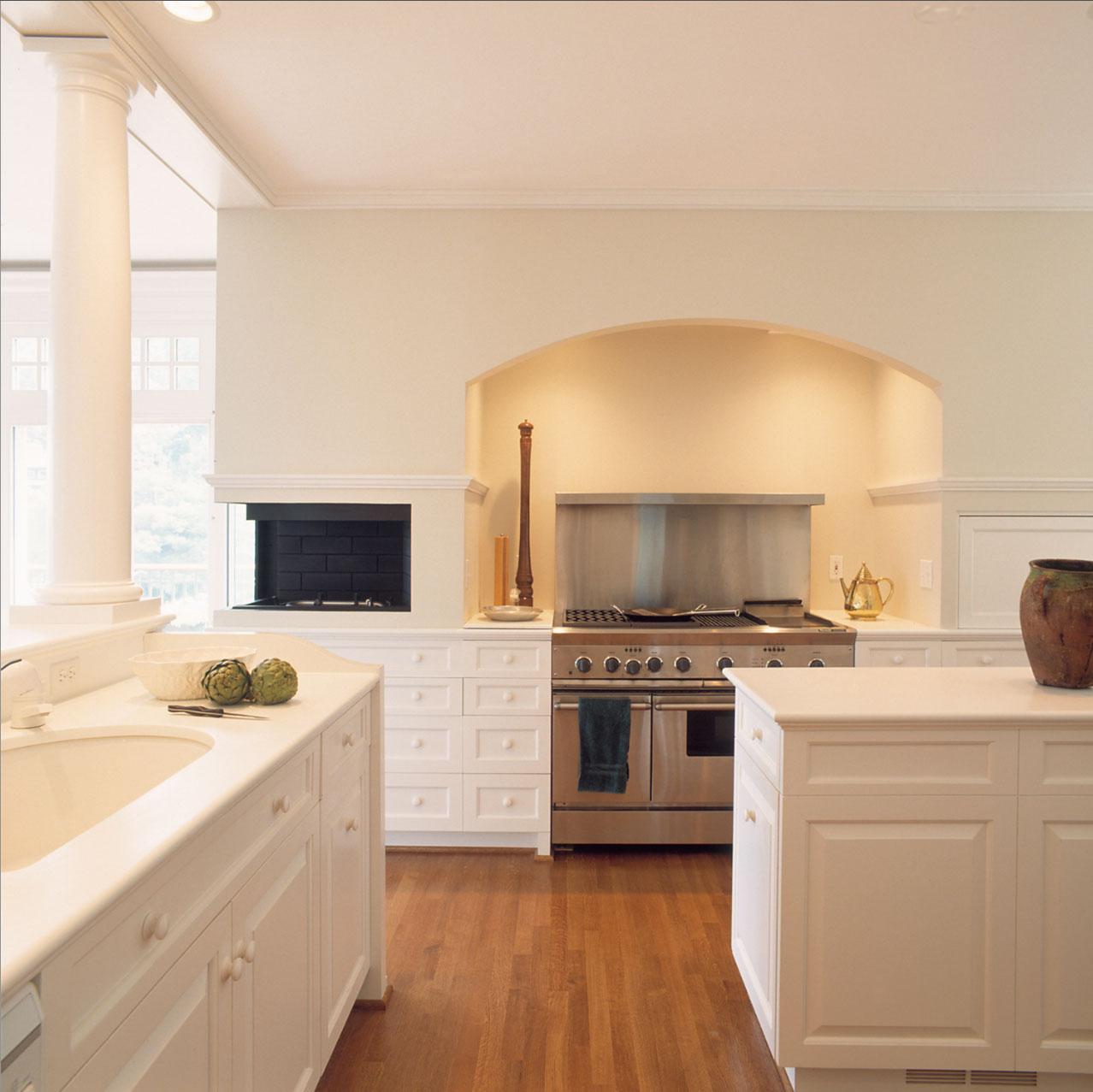 Good Architecture, PC Kitchens